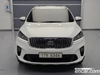 2018 Kia Sorento Diesel 2.2 2WD, фото 4, лот 10215355