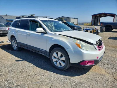 2010 SUBARU OUTBACK 2.5I PREMIUM, фото 4, лот 10832726