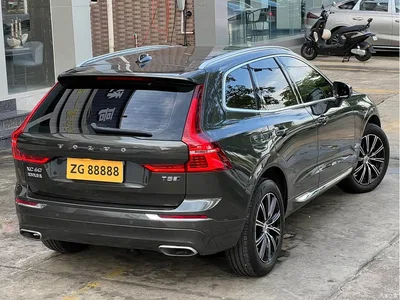 2020 Volvo XC60 T5 AWD Inscription Luxury Edition, фото 4, лот 10365078