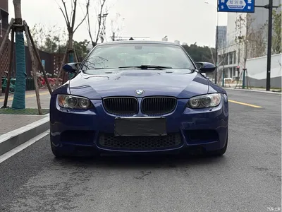 2011 BMW M3 Coupe Carbon Fiber Roof Edition, фото 2, лот 10473606