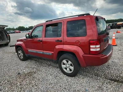 2009 JEEP LIBERTY SPORT, фото 2, лот 10965100
