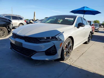 2022 KIA K5 GT LINE, фото 1, лот 10776522