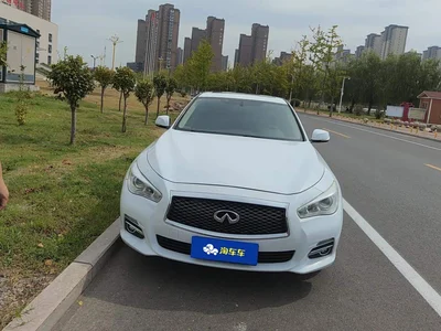 2015 Infiniti Q50L 2.0T Comfort, фото 3, лот 11202269