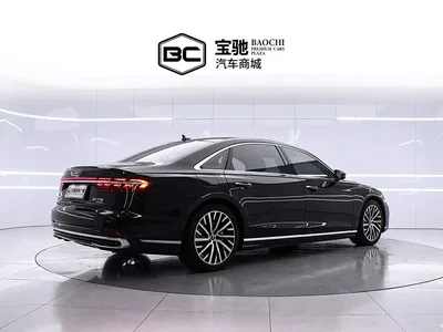 2024 Audi A8 Model A8L 50 TFSI quattro Premium Selection, фото 3, лот 10234372