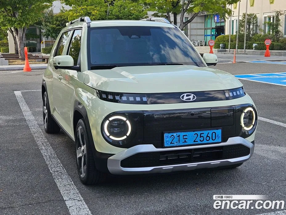 2025 Hyundai Casper Inspiration, фото 2, лот 11187022