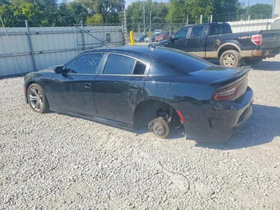 2021 DODGE CHARGER R/T, фото 2, лот 10801733