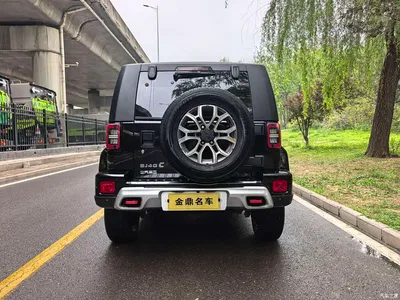 2020 BAIC ORV Beijing Offroad BJ40 2.0T Automatic AWD Urban Hunter Edition Hero Type, фото 4, лот 10827766