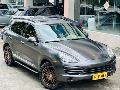 2014 Porsche Cayenne, фото 3, лот 10438462