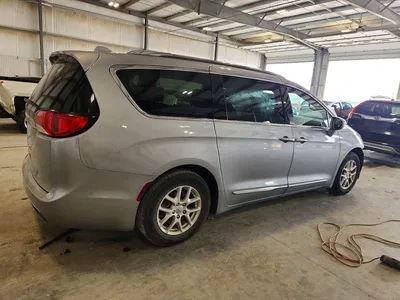 2020 CHRYSLER PACIFICA TOURING L, фото 3, лот 10866424