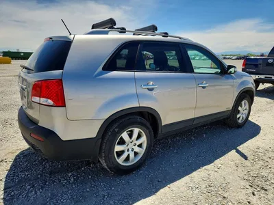 2013 KIA SORENTO LX, фото 3, лот 10773843
