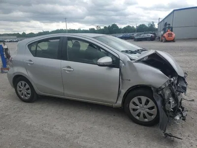 2014 TOYOTA PRIUS C, фото 4, лот 10546868
