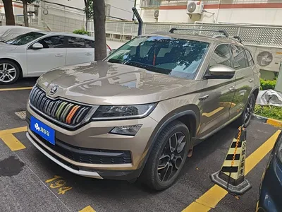 2018 Škoda Kodiaq TSI330 7-seat FWD Luxury Premium, фото 1, лот 10399797