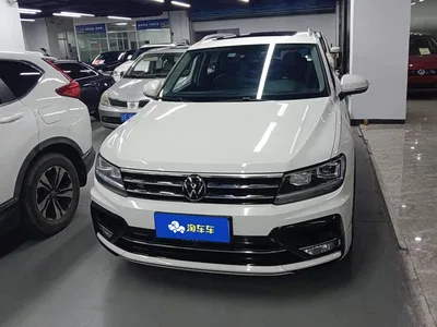 2021 Volkswagen Tiguan L 330TSI Automatic 2WD R-Line Premium, фото 2, лот 10461206