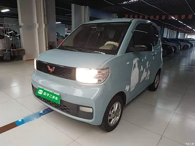 2020 Wuling Motors Hongguang MINIEV Comfort Edition NCM, фото 1, лот 10368978