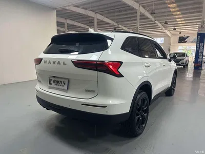 2024 Haval H6 1.5T 2WD Max, фото 4, лот 10296837