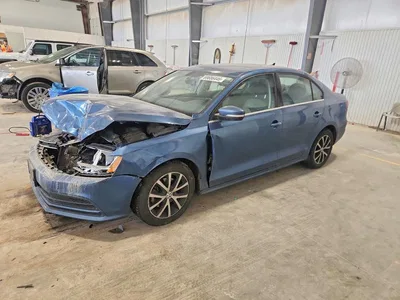 2017 VOLKSWAGEN JETTA SE, фото 1, лот 11578088