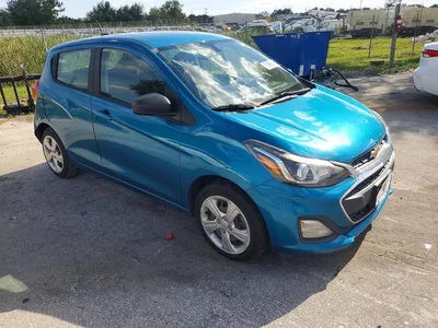 2020 CHEVROLET SPARK LS, фото 4, лот 11588673