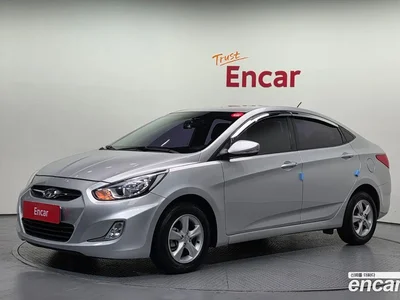 2014 Hyundai Accent 1.4 VVT Modern, фото 1, лот 10120783