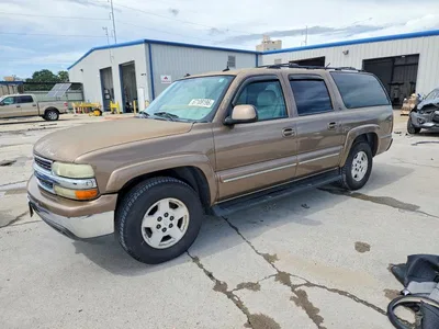 2004 CHEVROLET SUBURBAN C1500, фото 1, лот 10975500