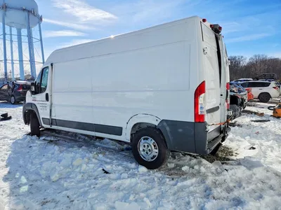 2018 RAM PROMASTER 2500 2500 HIGH, фото 2, лот 11148779