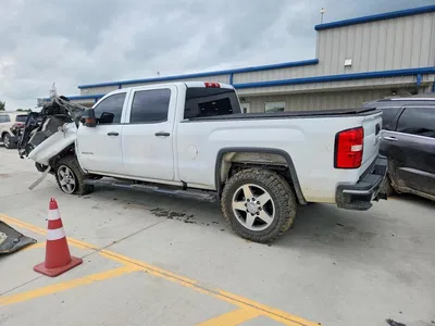 2018 GMC SIERRA K3500, фото 2, лот 10807101