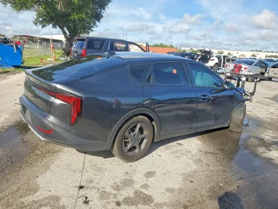 2025 KIA K4 LXS, фото 3, лот 10784742