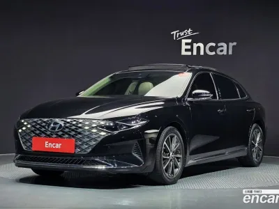 2022 Hyundai Grandeur 2.5, фото 1, лот 11414549