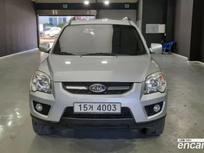 2010 Kia Sportage Diesel(CRDI) 2WD TLX, фото 3, лот 10149519