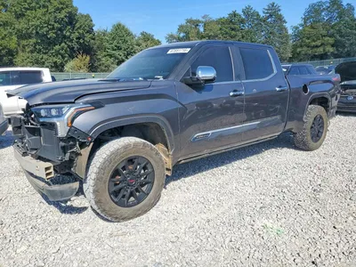 2024 TOYOTA TUNDRA 1794 EDITION HV, фото 1, лот 10503763