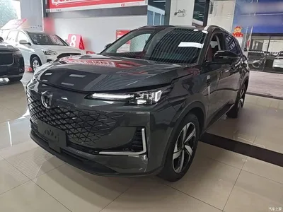 2024 Changan CS55 PLUS Model 3rd Generation 1.5T DCT Excellence Type, фото 1, лот 10888145