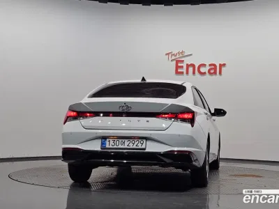2021 Hyundai AVANTE 1.6, фото 4, лот 10231113