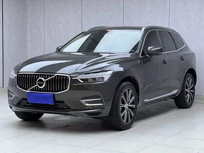 2020 Volvo XC60 T5 AWD Inscription Luxury Edition, фото 1, лот 11194897