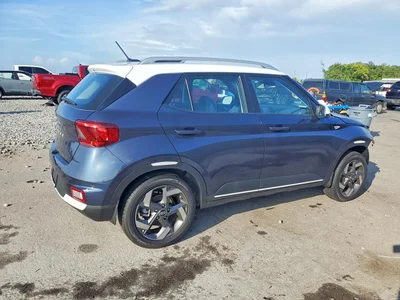 2026 HYUNDAI VENUE SEL, фото 3, лот 10740774