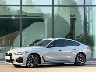 2024 BMW 4 Series 430i Gran Coupe M Sport Shadowline Package, фото 1, лот 10468091