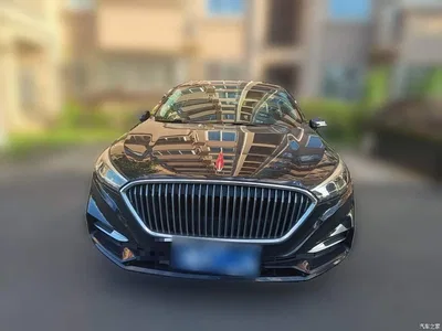 2019 Hongqi H5 30TD Style Edition, фото 3, лот 10284612