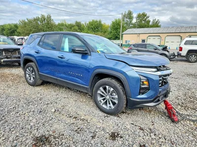 2026 CHEVROLET EQUINOX LT, фото 4, лот 11392274