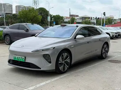 2024 NIO ET7 75kWh Executive Edition, фото 1, лот 11134246