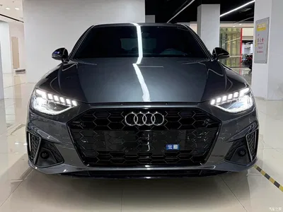 2022 Audi A4L 40 TFSI Fashion Dynamic, фото 1, лот 10239344