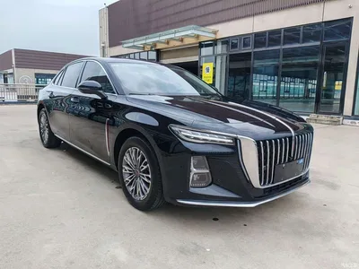 2025 Hongqi H5 1.5T DCT Flag Rhythm 500,000 Units Memorial Edition, фото 2, лот 10288947