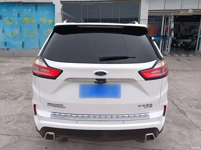 2020 Ford Edge EcoBoost 245 2WD Luxury 7-Seater, фото 4, лот 10284013