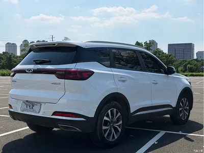 2024 Chery Tiggo 7 1.5T CVT Premium Edition, фото 4, лот 10612717