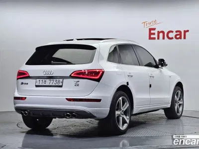 2014 Audi Q5 3.0 TDI Quattro, фото 2, лот 10097911