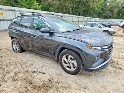 2023 HYUNDAI TUCSON SEL, фото 4, лот 10749433