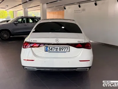2024 Mercedes-Benz E-Class E300 4MATIC Exclusive, фото 4, лот 10168095