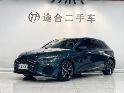 2023 Audi A3 Sportback 35 TFSI Fashion Sport, фото 1, лот 10445242