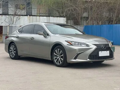 2020 Lexus ES 200 Excellence, фото 3, лот 10439691