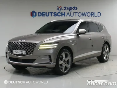 2020 Genesis GV80 3.0 Diesel AWD, фото 1, лот 10223017