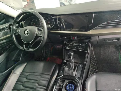 2020 Volkswagen Passat Facelift 330TSI Elite China VI, фото 4, лот 10443809