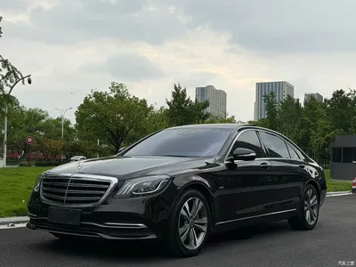 2020 Mercedes-Benz S-Class S 350 L Premium Edition Collector's Version, фото 1, лот 10267926