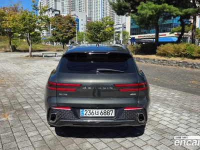 2024 Genesis GV70 2.5T Gasoline AWD, фото 3, лот 11547982